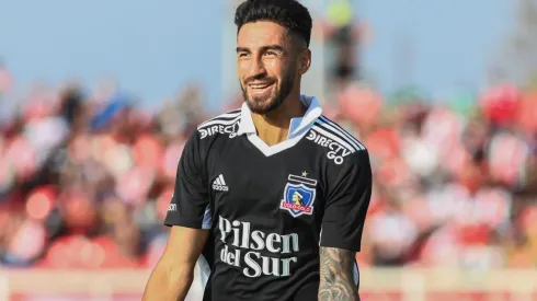 Martín Lucero quiere ganarle a Coquimbo Unido