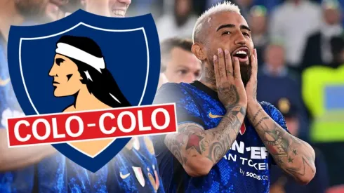 Arturo Vidal viene de ganar la Copa Italia con el Inter de Milán.