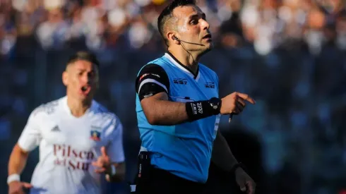 Colo Colo ya conoce al árbitro para el partido ante Coquimbo