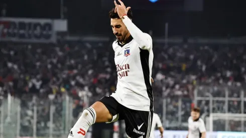 Juan Martín Lucero y Matías Zaldivia tienen ganando 3 a 0 a Colo Colo sobre Coquimbo.