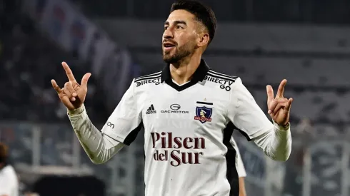 El Gato es pura felicidad tras su noche soñada ante Coquimbo.