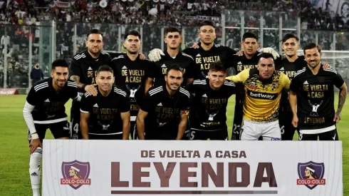 Colo Colo vs Coquimbo Unido Campeonato PlanVital 2022