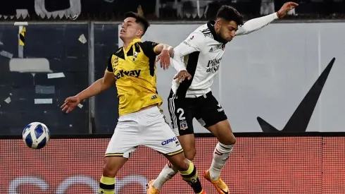 Felipe Yáñez dejó maravillado al cuerpo técnico de Gustavo Quinteros.