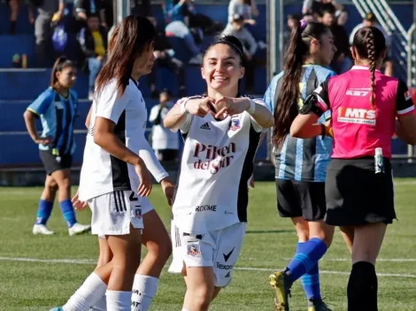 El gran triunfo de Colo Colo Femenino ante Huachipato