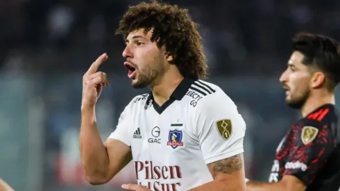 Maximiliano Falcón se reintegra a los entrenamientos.