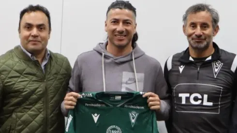 Valdés vestirá la camiseta once de su carrera.