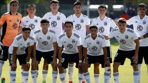 La Sub17 de Colo Colo debuta en Argentina.