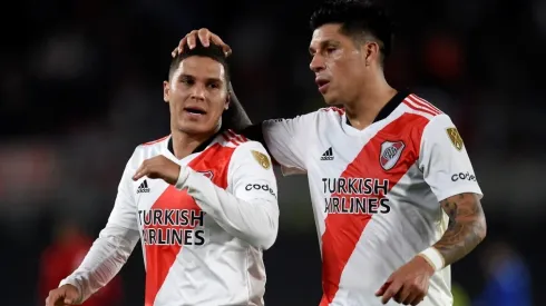 Juanfer Quintero recibe el alta médica y podrá estar ante Colo Colo