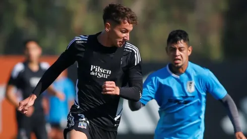Colo Colo vuelve a triunfar en un amistoso jugando en el Monumental