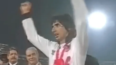 Lizardo Garrido en Colo Colo