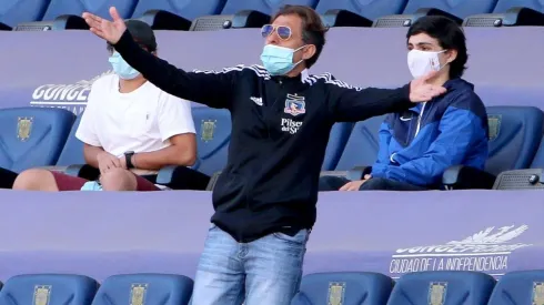 “Tenemos que mejorar, nuestros hinchas tienen que mejorar”