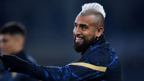 “Lo único que puedo decir es que de acá me voy”