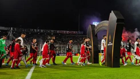 Colo Colo apelará a la sanción de CONMEBOL