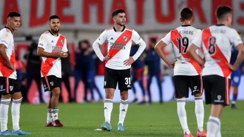 La formación de River Plate para enfrentar a Colo Colo