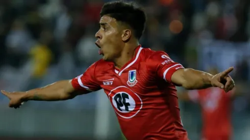 Brian Fernández, un eterno candidato a la delantera de Colo Colo.