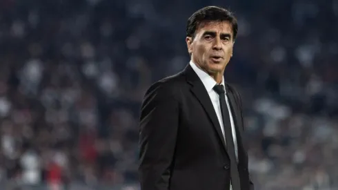 “Hay una conjunción muy grande entre Colo Colo y Gustavo Quinteros”