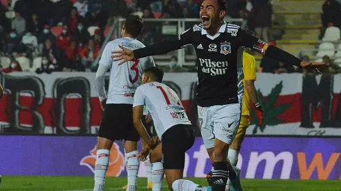 Gabriel Suazo a detalles de renovar su vínculo con Colo Colo