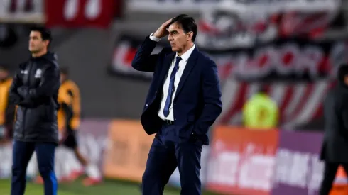 “Cuando juegas así ante un equipo como River, pierdes como perdimos”