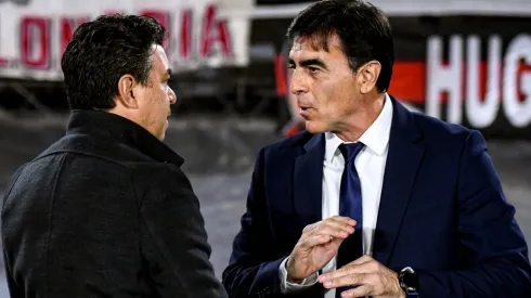 “No le mientan a la gente. Yo estoy en Colo Colo”