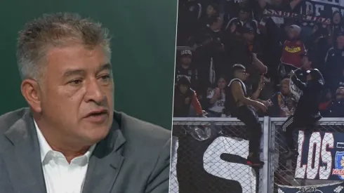 El Bichi repasó a los barristas por su espectáculo ante River.