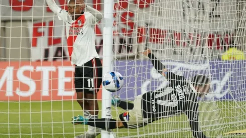 “Nos falta la jerarquía de un equipo para estar peleando a nivel internacional”