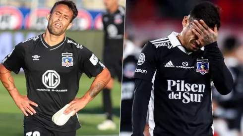 El Mago lamentó la abultada goleada sufrida por Colo Colo ante River.