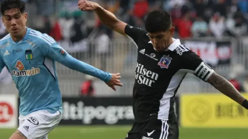 Pavez ya piensa en el duelo copero de este miércoles.