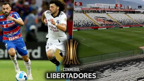 A Monumental vacío se jugará este miércoles por Copa Libertadores.