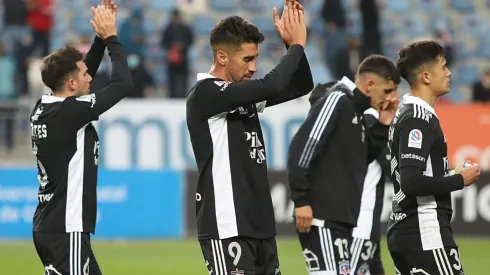 Colo Colo sumó un punto que le permite mantenerse puntero.