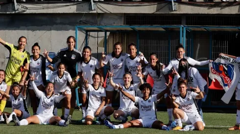 ¡Lista de citadas de Colo Colo Femenino!