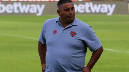 Jaime García elogia a Colo Colo