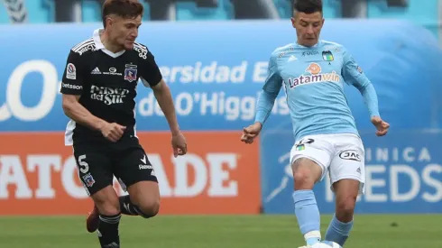 El Colorado se mostró mosqueado luego de que la Conmebol rechazara la apelación de Blano y Negro.