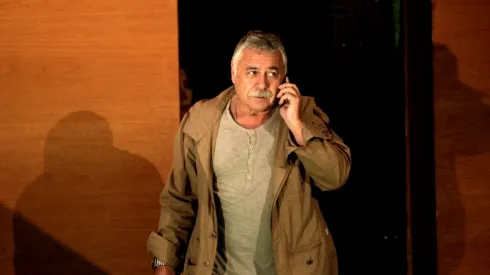 Carlos Caszely le dio duro a Blanco y Negro