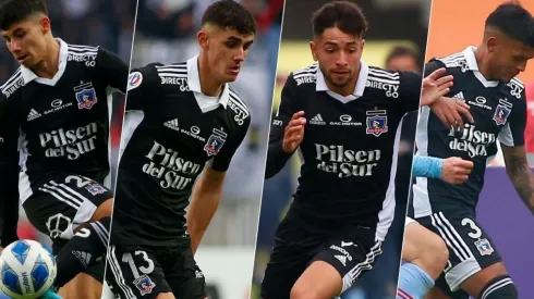 El Cacique sumó los 180 minutos Sub21 posibles en las últimas dos fechas.