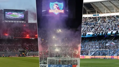 DaleAlbo estuvo en el Monumental de Núñez y en el Cilindro de Avellaneda.