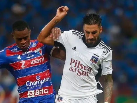 Los millones en premios que Colo Colo se juega ante Fortaleza