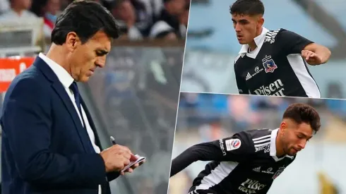 Quinteros está obligado a tocar su once copero ante Fortaleza.