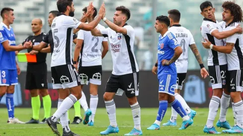 Problemas para la U en el Superclásico