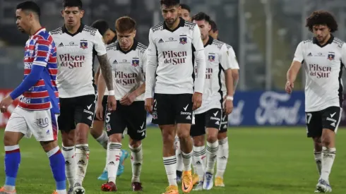 Colo Colo quedó eliminado de la Copa Libertadores 2022.