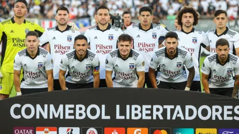 Formación de Colo Colo para hoy