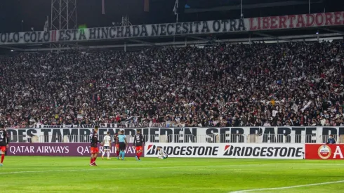 El comunicado de Colo Colo previo al partido con Fortaleza