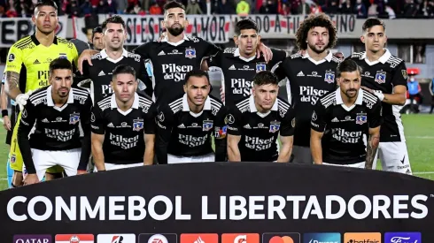 La oncena de Colo Colo que buscará la clasificación a octavos enfrentando a Fortaleza.