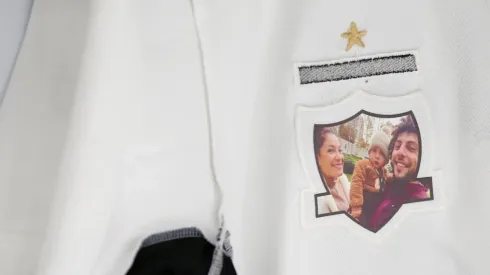 El lindo detalle en las camisetas de Colo Colo