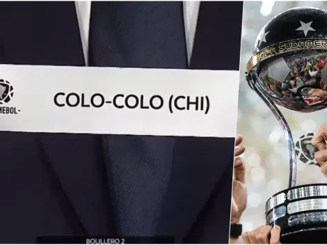 ¿Cómo es el formato de sorteo en los 8vos de la Sudamericana?