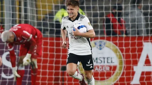 Leonardo Gil no habla de un fracaso de Colo Colo