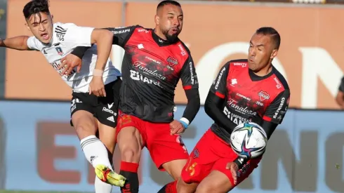 Colo Colo y Ñublense se verán las caras este lunes a partir de las 18:00 horas en el Monumental.