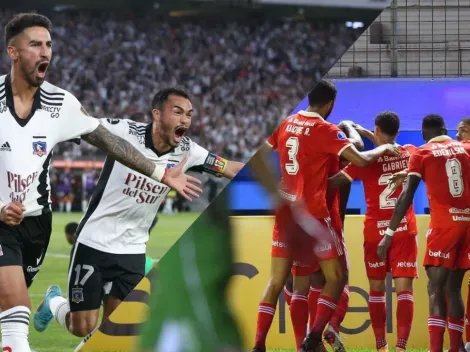 ¿Cómo le ha ido a Colo Colo enfrentando a Internacional de Porto Alegre?