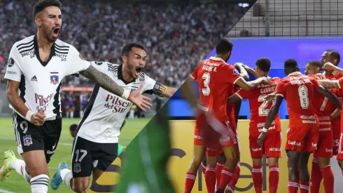 ¿Cómo le ha ido a Colo Colo enfrentando a Inter de Porto Alegre?