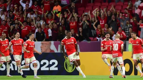 El irregular presente de Internacional de Porto Alegre