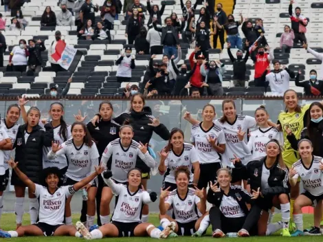 Lista de citadas de Colo Colo Femenino ante Deportes Iquique